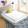 queen king size gel memory foam spring mattress